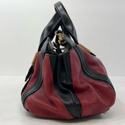 Chloe | クロエ その他バッグ レッド×ブラック【尾張小牧店】