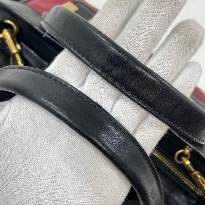 Chloe | クロエ その他バッグ レッド×ブラック【尾張小牧店】