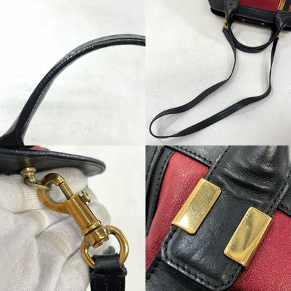 Chloe | クロエ その他バッグ レッド×ブラック【尾張小牧店】