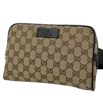GUCCI | グッチ ボディバッグ ブラウン【尾張小牧店】
