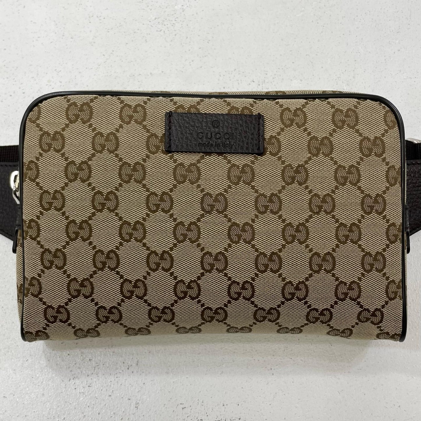 GUCCI | グッチ ボディバッグ ブラウン【尾張小牧店】