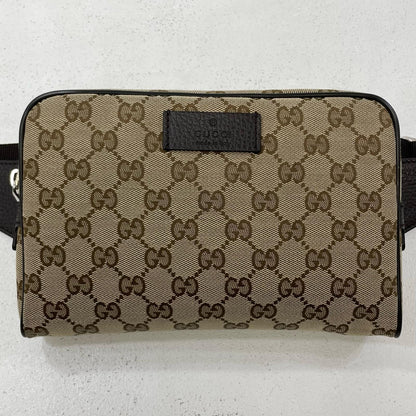 GUCCI | グッチ ボディバッグ ブラウン【尾張小牧店】