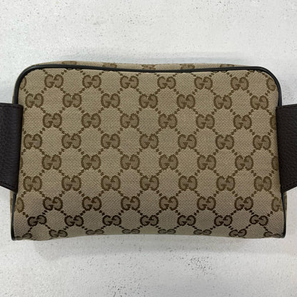 GUCCI | グッチ ボディバッグ ブラウン【尾張小牧店】