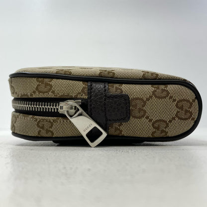GUCCI | グッチ ボディバッグ ブラウン【尾張小牧店】