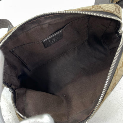 GUCCI | グッチ ボディバッグ ブラウン【尾張小牧店】