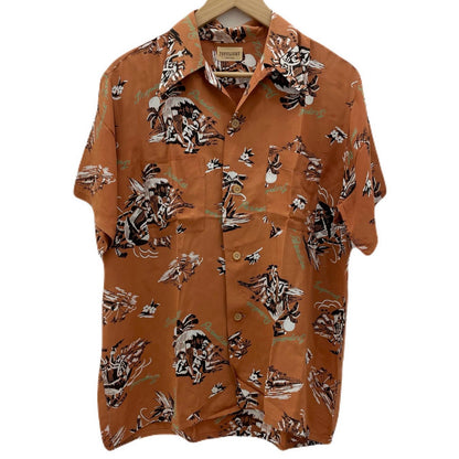 VINTAGE | ビンテージ 50'S その他トップス オレンジ サイズ：M【尾張小牧店】