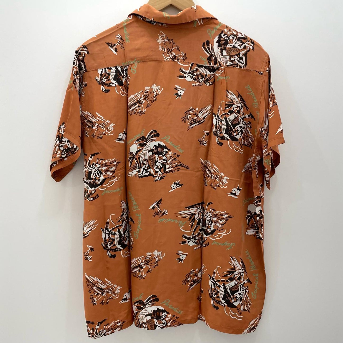 VINTAGE | ビンテージ 50'S その他トップス オレンジ サイズ：M【尾張小牧店】