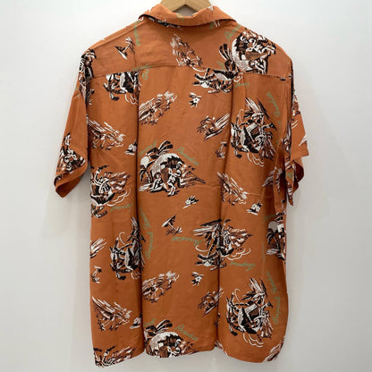 VINTAGE | ビンテージ 50'S その他トップス オレンジ サイズ：M【尾張小牧店】