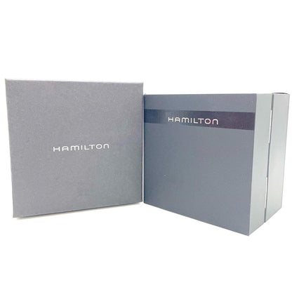 HAMILTON | ハミルトン 腕時計 ブラック【尾張小牧店】