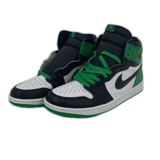 NIKE | ナイキ Air Jordan 1 Retro High OG スニーカー 27.0cm DZ5485-031 グリーン