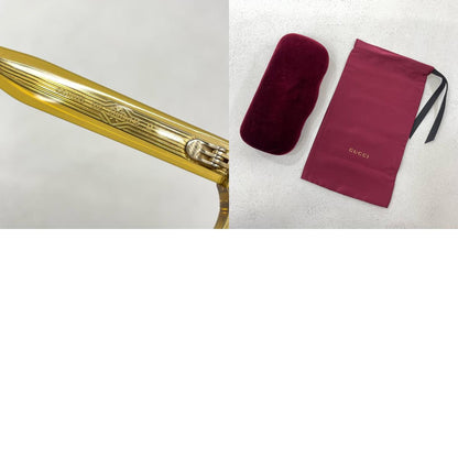 GUCCI | グッチ メガネ イエロー【尾張小牧店】