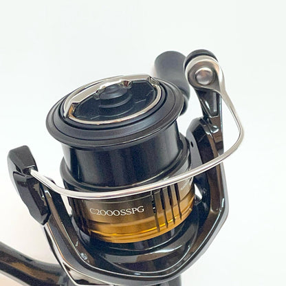 【フィッシング/釣り/釣具/リール】 【スピニングリール】SHIMANO | シマノ 22ソアレ BB C2000SSPG【尾張小牧店】