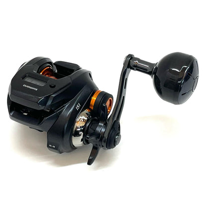 【フィッシング/釣り/釣具/リール】 【ベイトリール/左ハンドル】SHIMANO | シマノ 20バルケッタFカスタム 151【尾張小牧店】