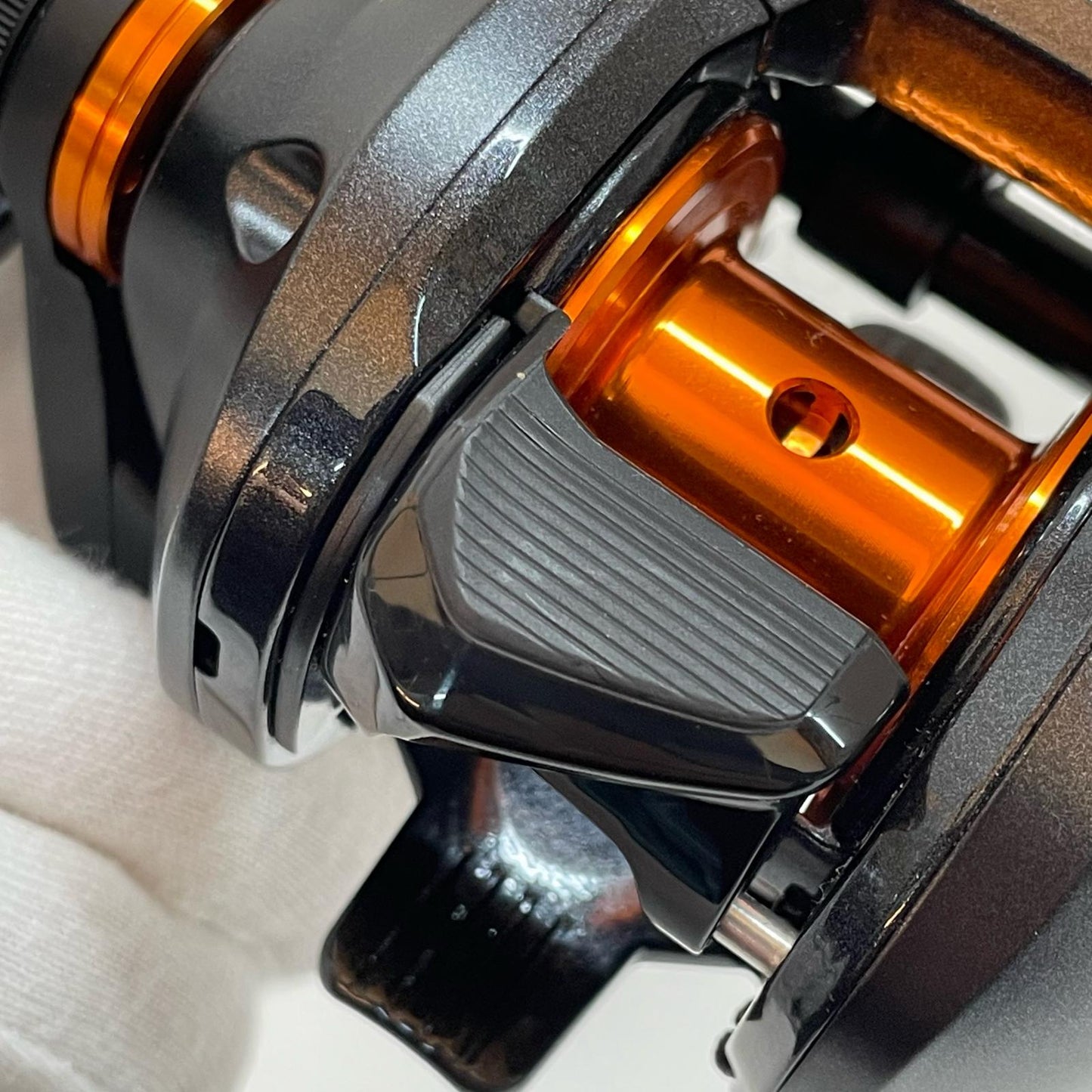 【フィッシング/釣り/釣具/リール】 【ベイトリール/左ハンドル】SHIMANO | シマノ 20バルケッタFカスタム 151【尾張小牧店】