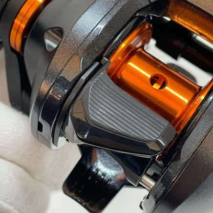 【フィッシング/釣り/釣具/リール】 【ベイトリール/左ハンドル】SHIMANO | シマノ 20バルケッタFカスタム 151【尾張小牧店】