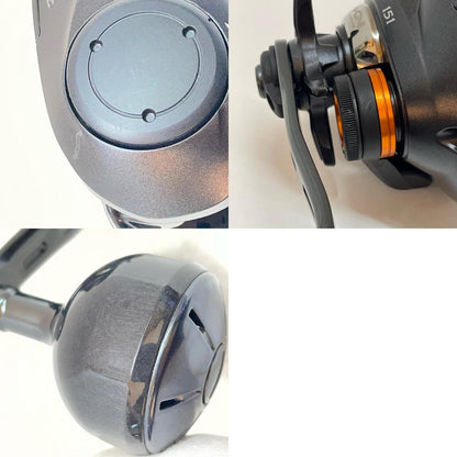 【フィッシング/釣り/釣具/リール】 【ベイトリール/左ハンドル】SHIMANO | シマノ 20バルケッタFカスタム 151【尾張小牧店】