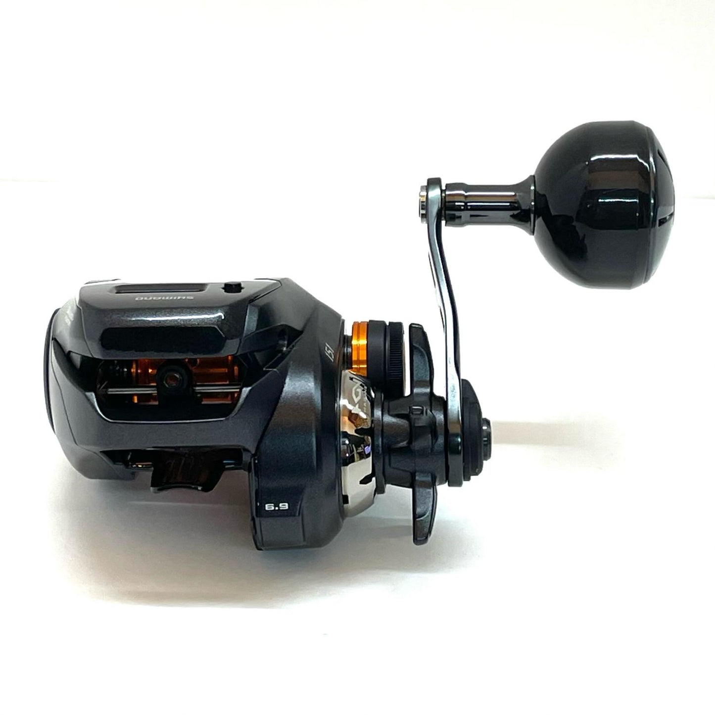 【フィッシング/釣り/釣具/リール】 【ベイトリール/左ハンドル】SHIMANO | シマノ 20バルケッタFカスタム 151【尾張小牧店】
