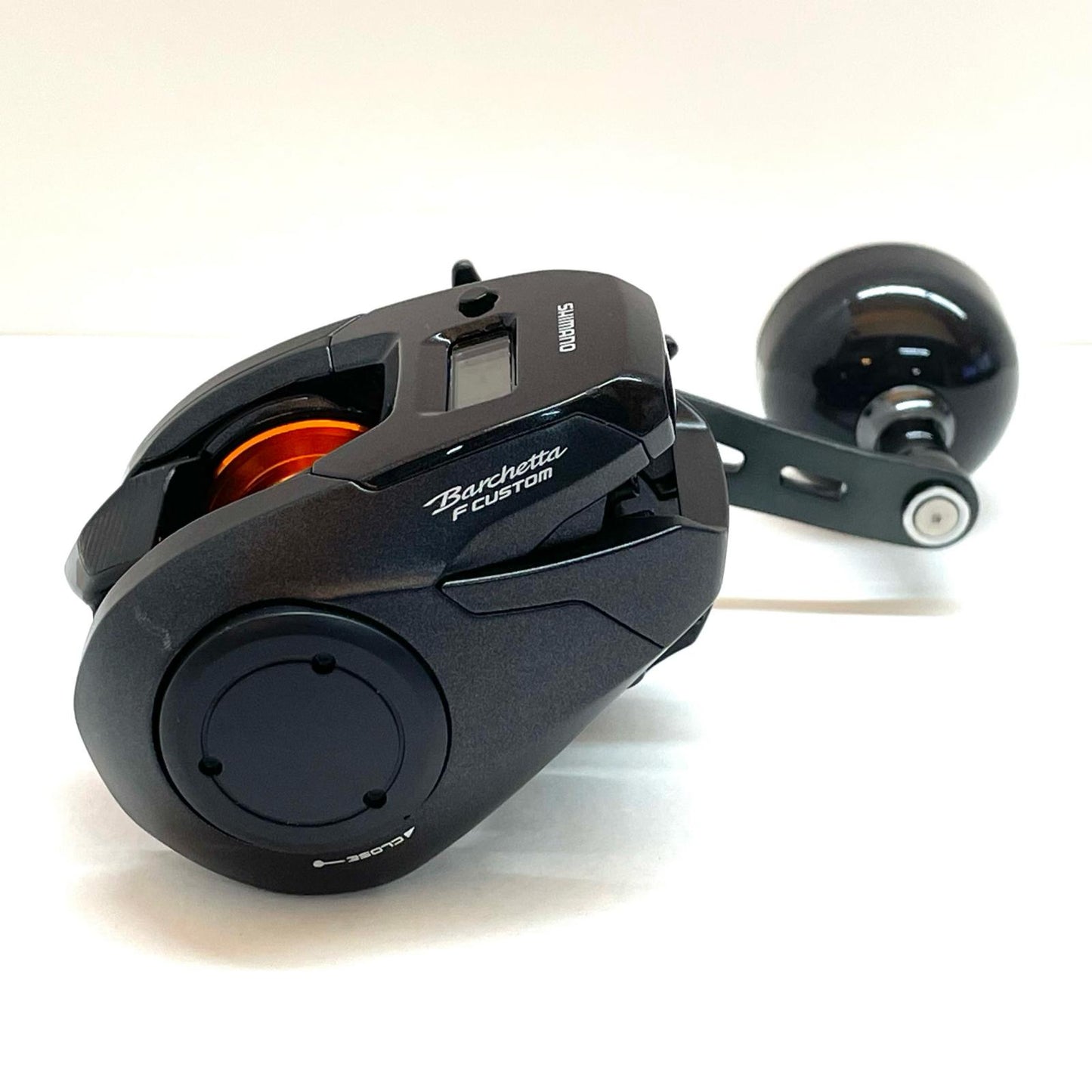 【フィッシング/釣り/釣具/リール】 【ベイトリール/左ハンドル】SHIMANO | シマノ 20バルケッタFカスタム 151【尾張小牧店】