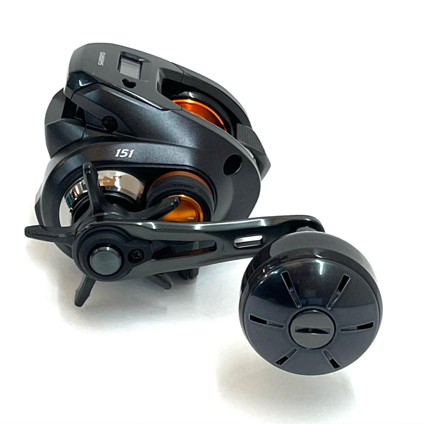 【フィッシング/釣り/釣具/リール】 【ベイトリール/左ハンドル】SHIMANO | シマノ 20バルケッタFカスタム 151【尾張小牧店】
