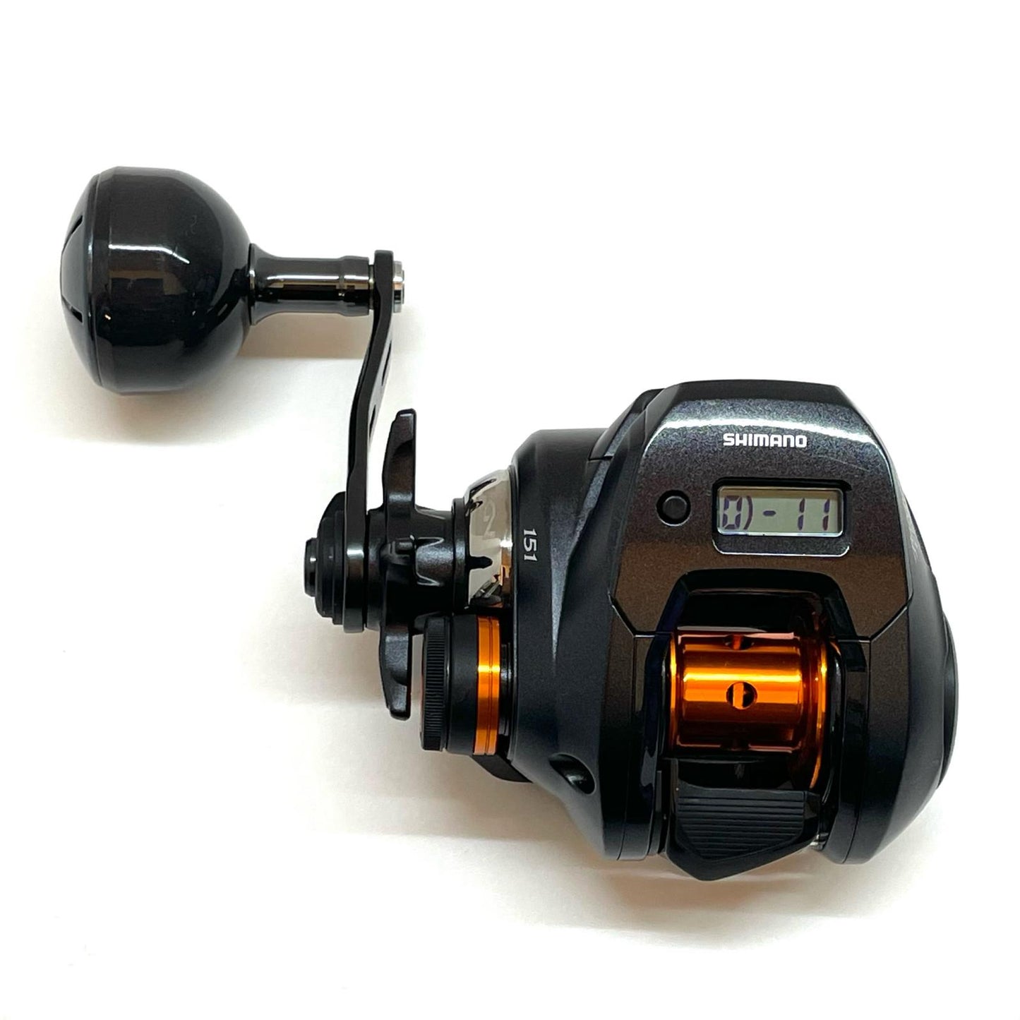 【フィッシング/釣り/釣具/リール】 【ベイトリール/左ハンドル】SHIMANO | シマノ 20バルケッタFカスタム 151【尾張小牧店】