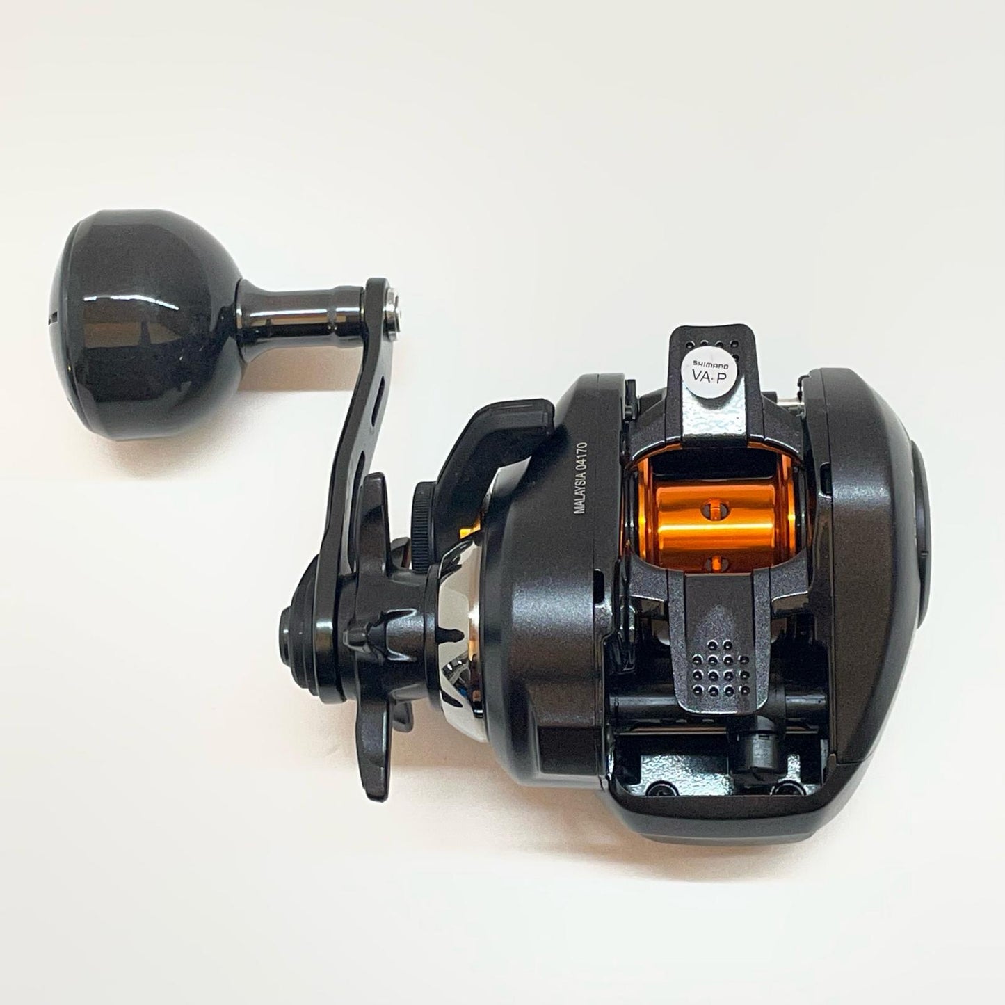 【フィッシング/釣り/釣具/リール】 【ベイトリール/左ハンドル】SHIMANO | シマノ 20バルケッタFカスタム 151【尾張小牧店】