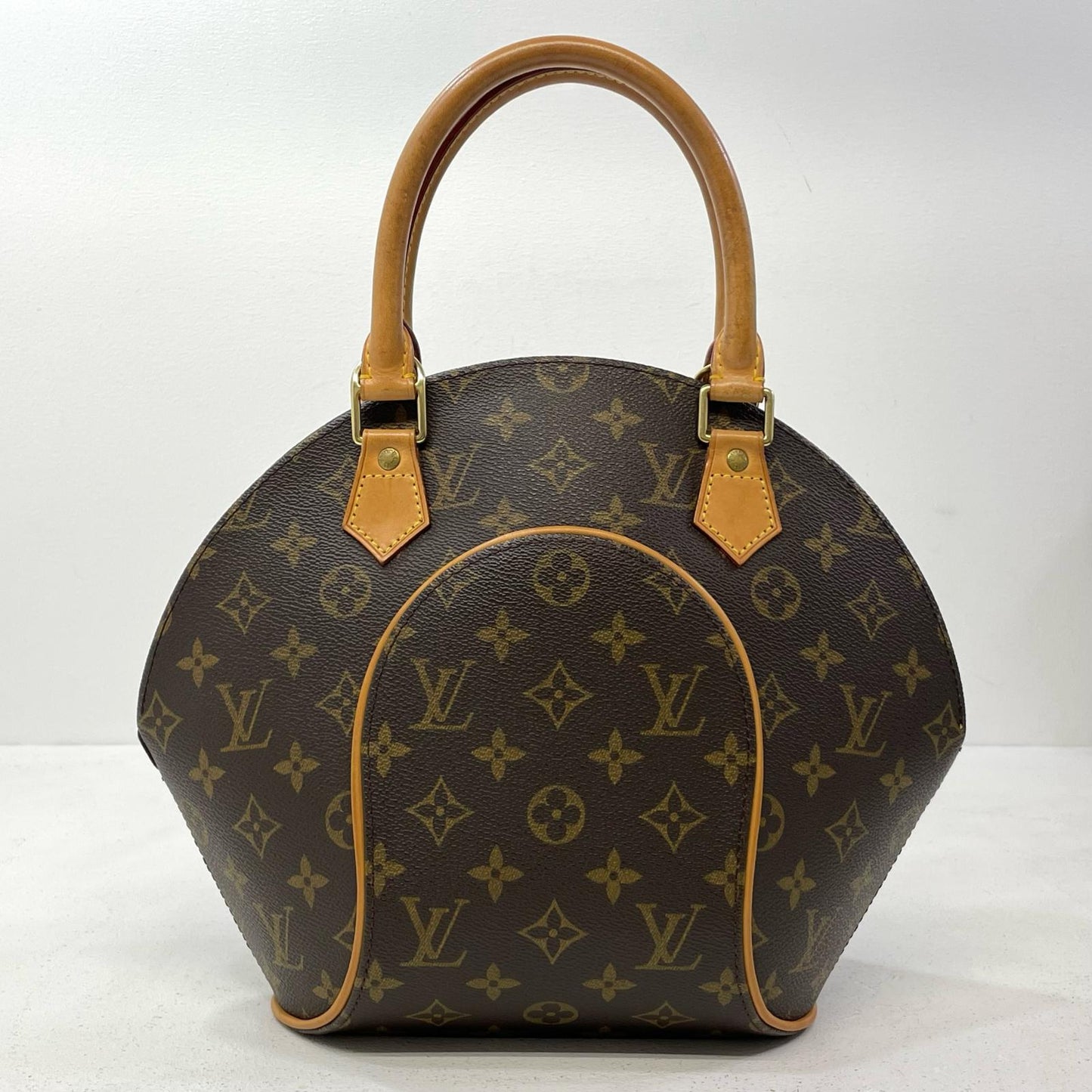LOUIS VUITTON | ルイ・ヴィトン ハンドバッグ ブラウン【尾張小牧店】
