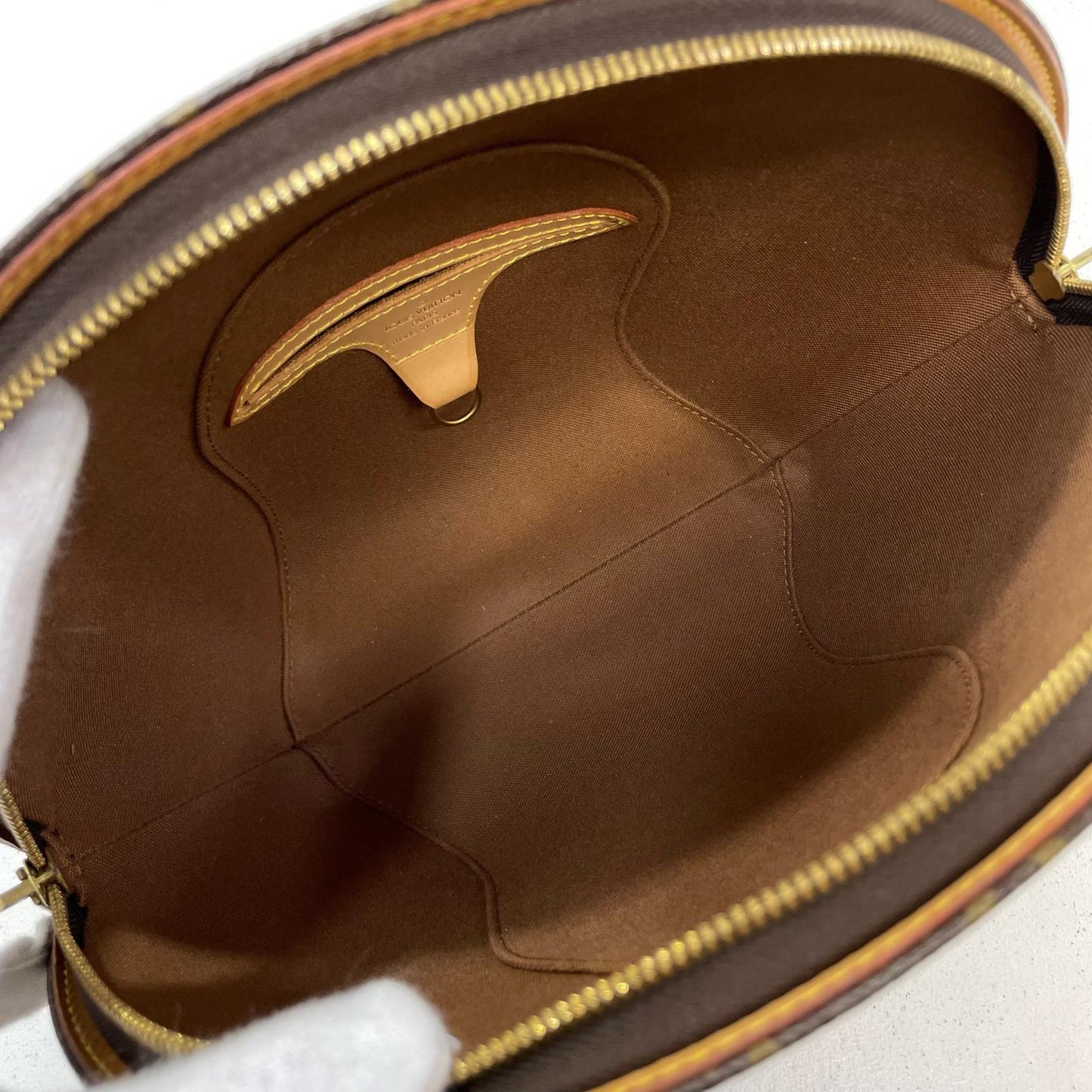 LOUIS VUITTON | ルイ・ヴィトン ハンドバッグ ブラウン【尾張小牧店】