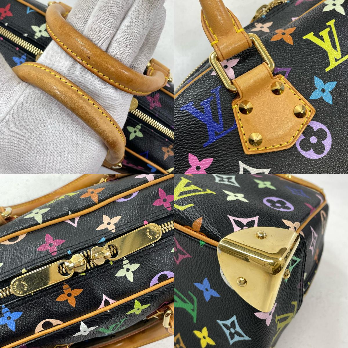 LOUIS VUITTON | ルイ・ヴィトン ハンドバッグ マルチカラー【尾張小牧店】