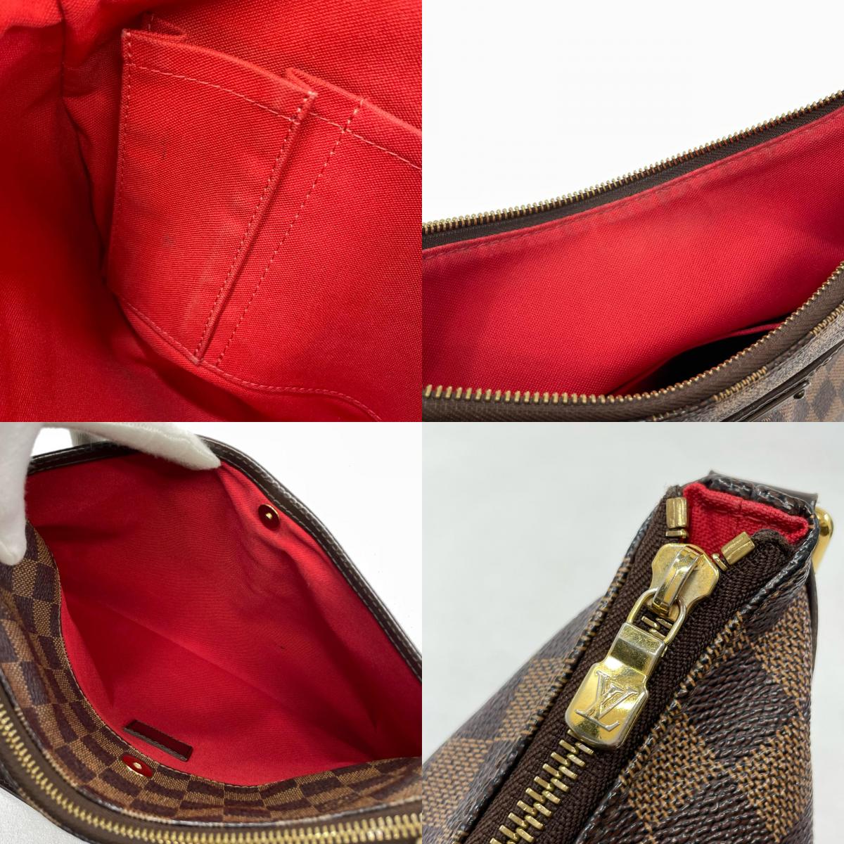 LOUIS VUITTON | ルイ・ヴィトン ショルダーバッグ ブラウン【尾張小牧店】