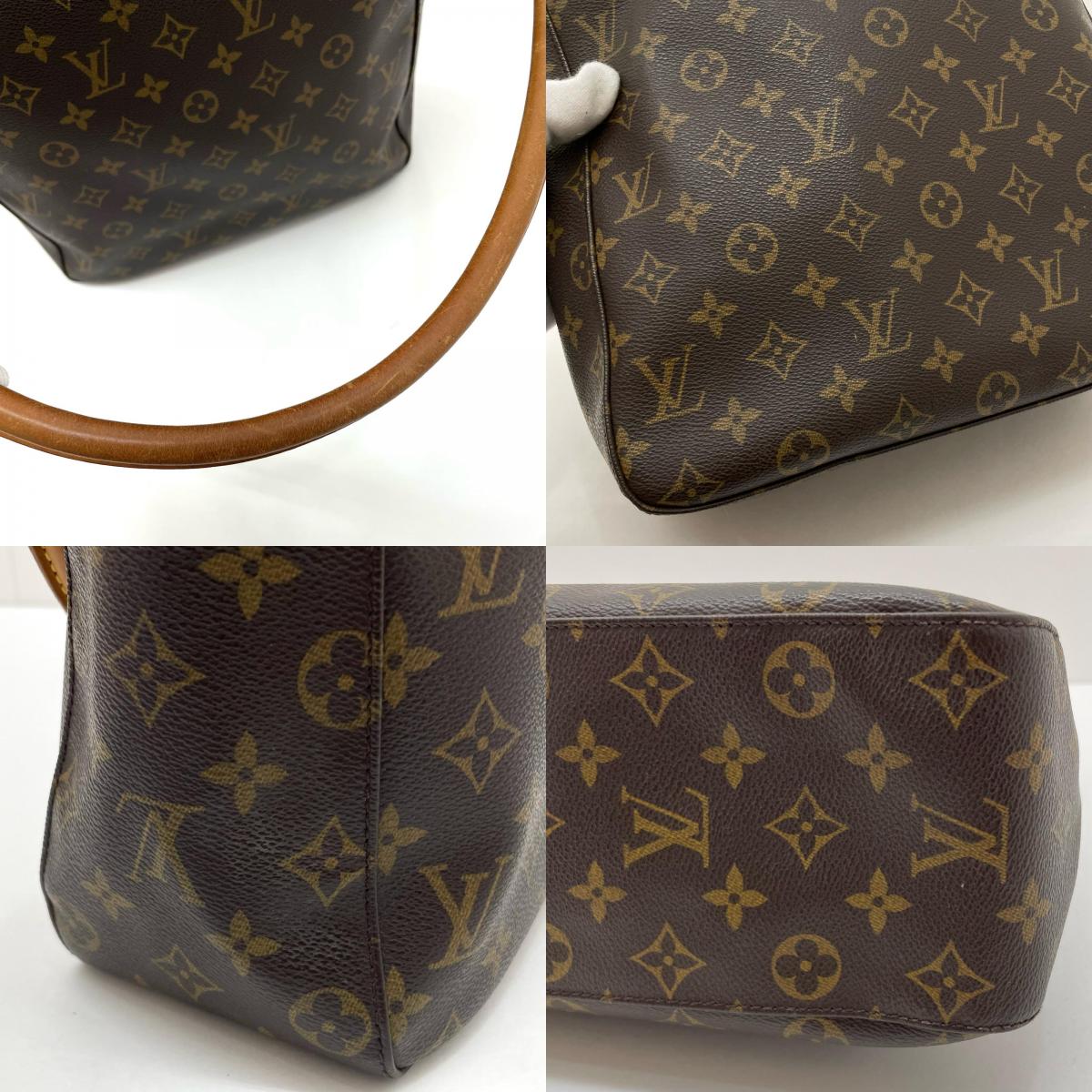 LOUIS VUITTON | ルイ・ヴィトン トートバッグ ブラウン【尾張小牧店】