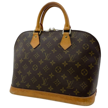 LOUIS VUITTON | ルイ・ヴィトン ハンドバッグ ブラウン【尾張小牧店】