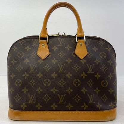 LOUIS VUITTON | ルイ・ヴィトン ハンドバッグ ブラウン【尾張小牧店】