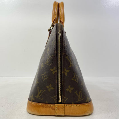 LOUIS VUITTON | ルイ・ヴィトン ハンドバッグ ブラウン【尾張小牧店】