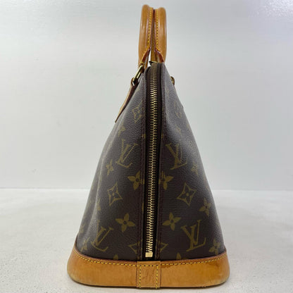 LOUIS VUITTON | ルイ・ヴィトン ハンドバッグ ブラウン【尾張小牧店】