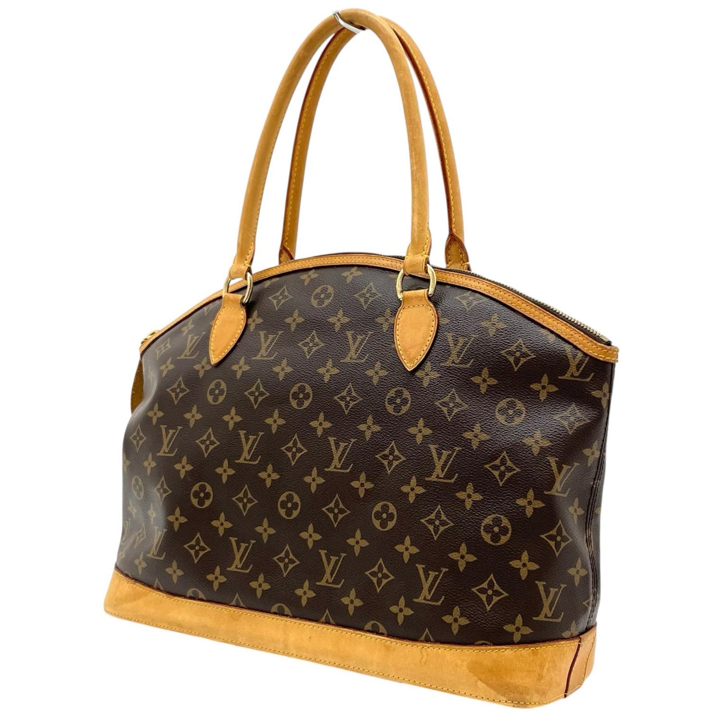 LOUIS VUITTON | ルイ・ヴィトン ハンドバッグ ブラウン【尾張小牧店】