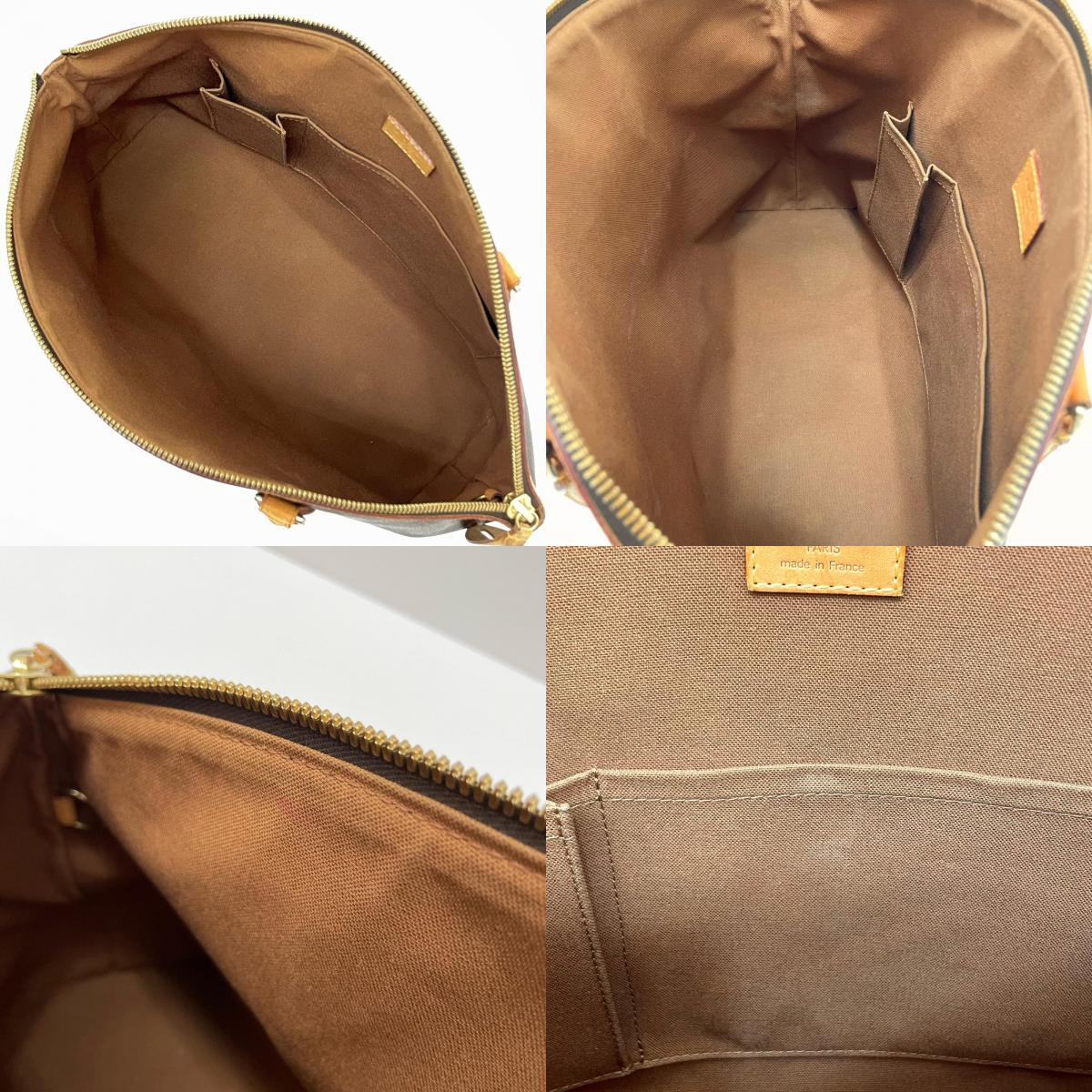 LOUIS VUITTON | ルイ・ヴィトン ハンドバッグ ブラウン【尾張小牧店】