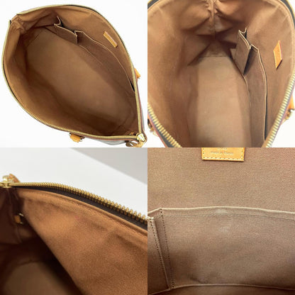 LOUIS VUITTON | ルイ・ヴィトン ハンドバッグ ブラウン【尾張小牧店】