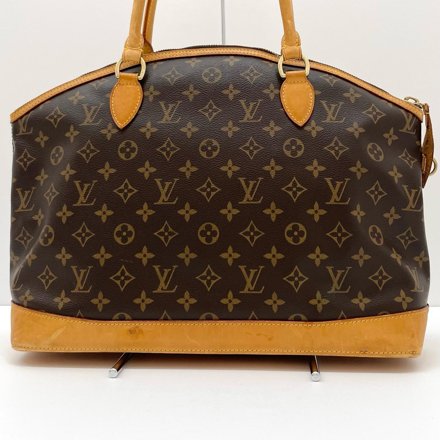 LOUIS VUITTON | ルイ・ヴィトン ハンドバッグ ブラウン【尾張小牧店】