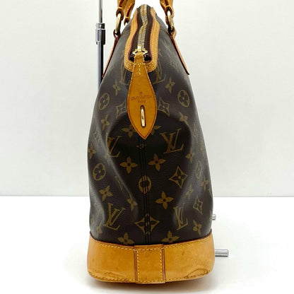 LOUIS VUITTON | ルイ・ヴィトン ハンドバッグ ブラウン【尾張小牧店】