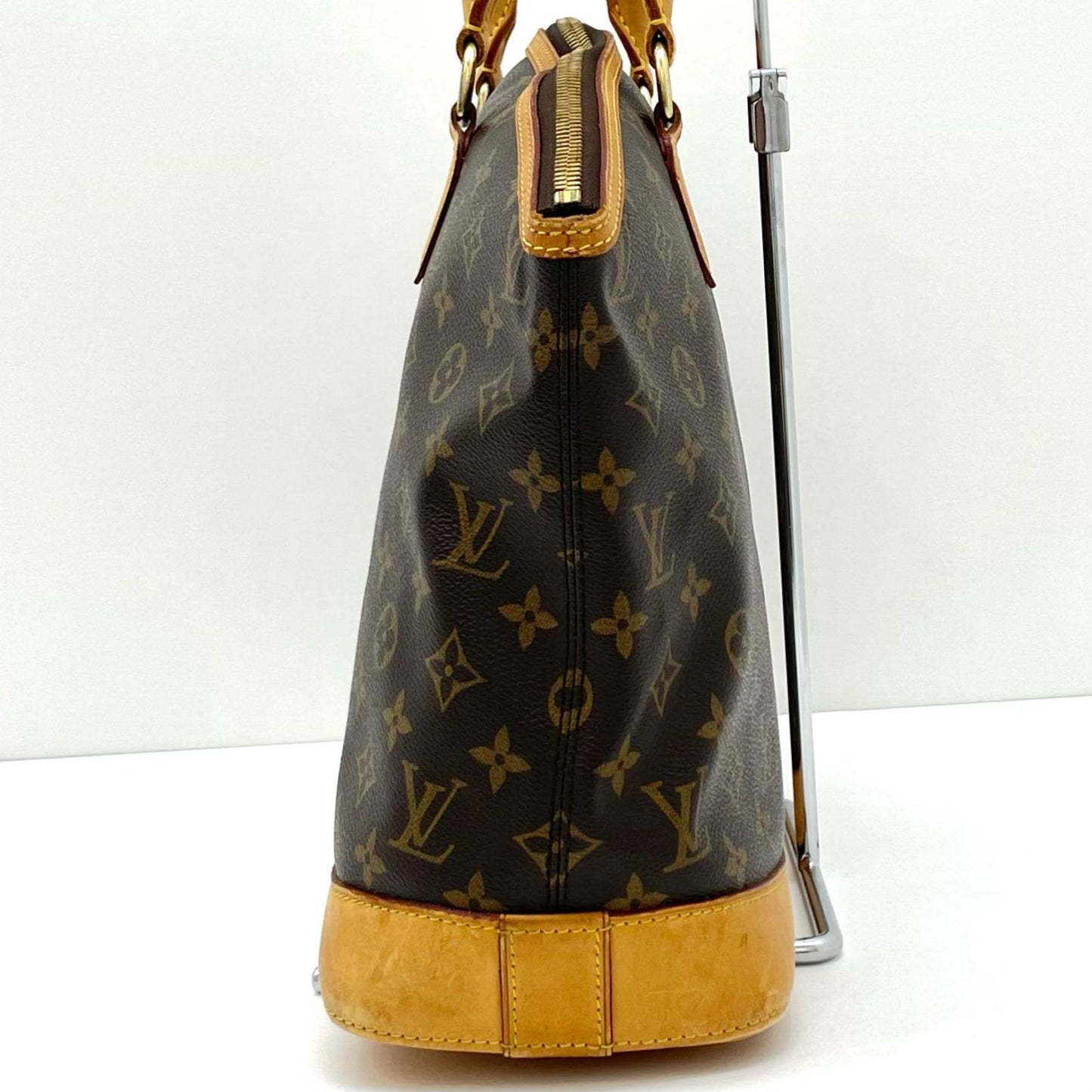 LOUIS VUITTON | ルイ・ヴィトン ハンドバッグ ブラウン【尾張小牧店】