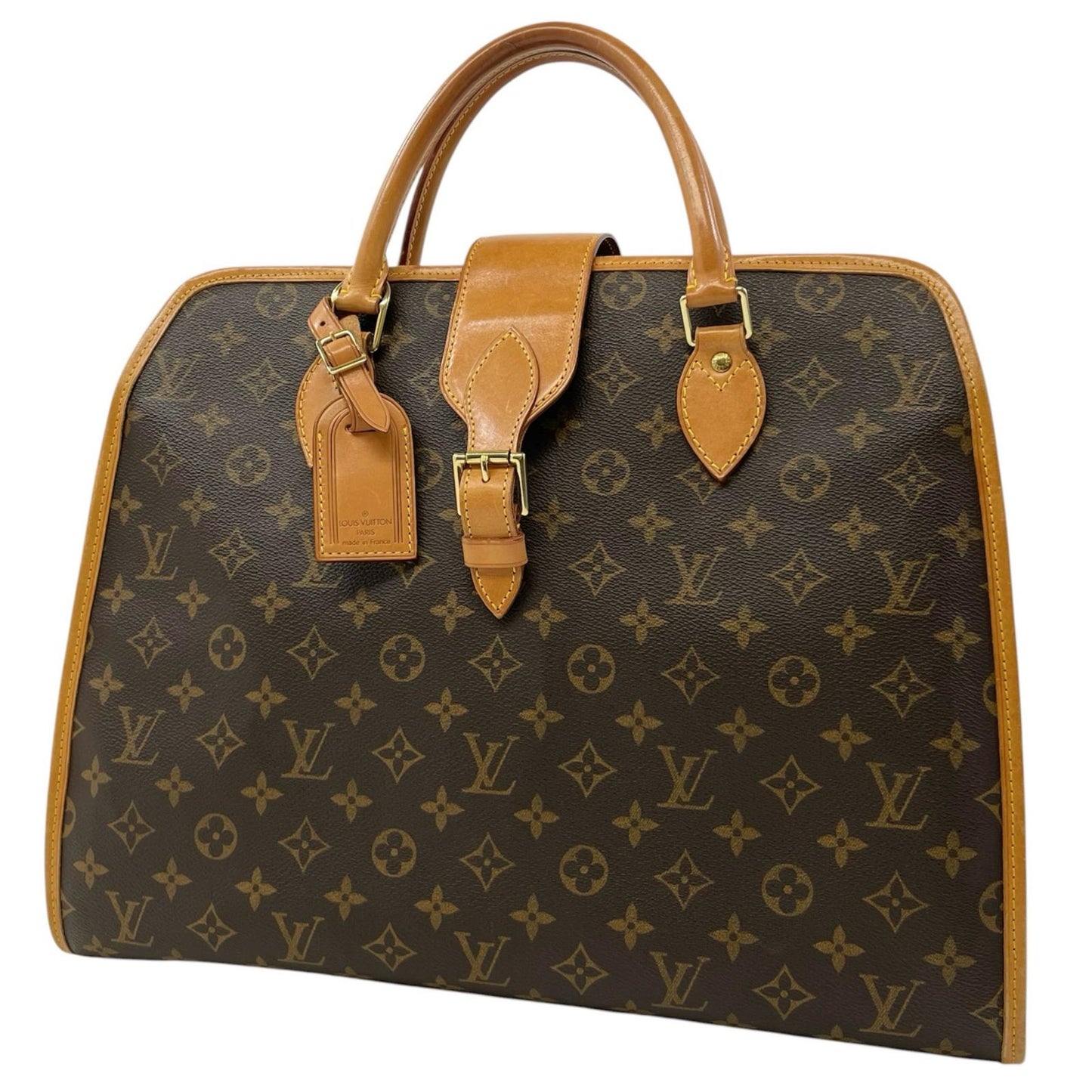 LOUIS VUITTON | ルイ・ヴィトン ブリーフケース ブラウン【尾張小牧店】
