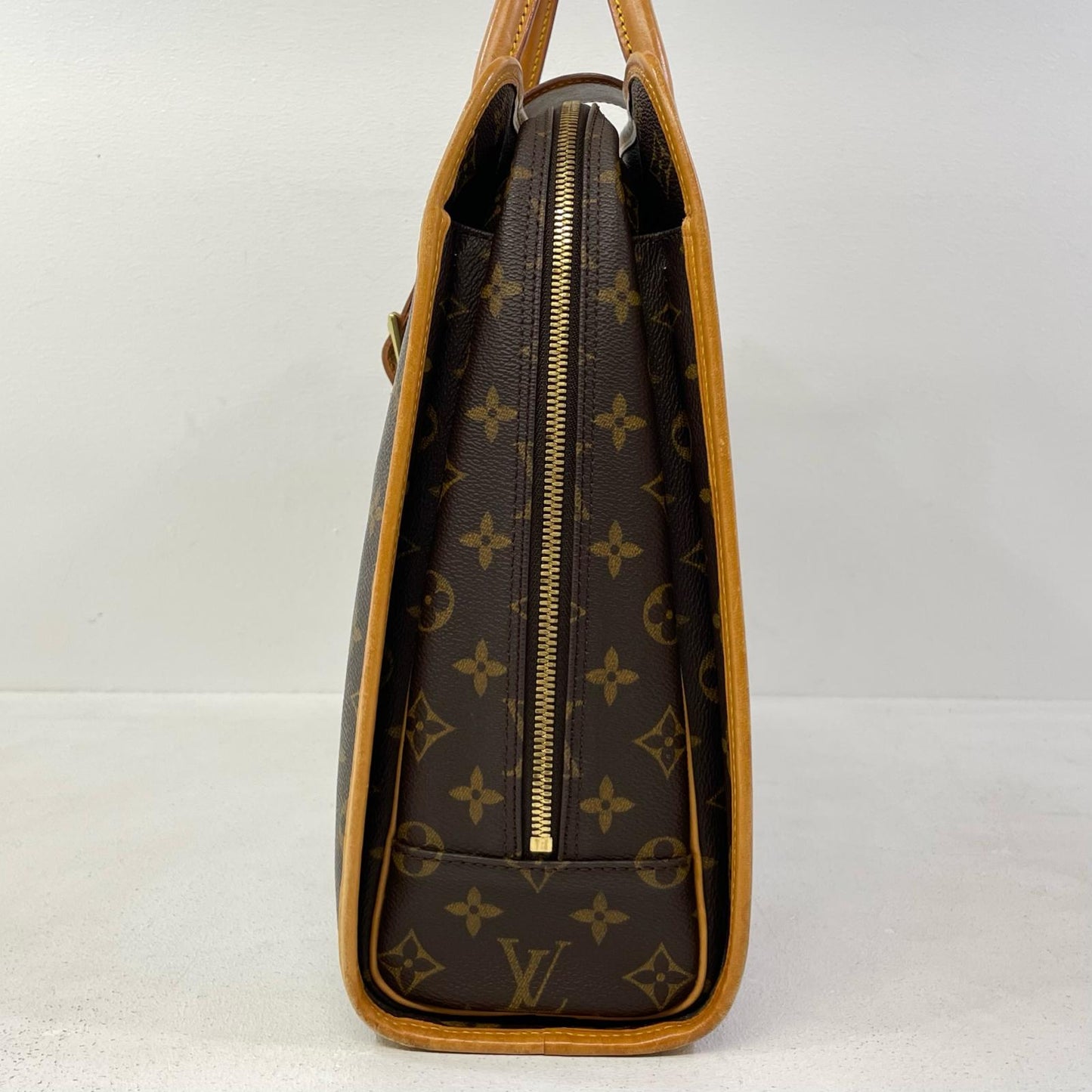 LOUIS VUITTON | ルイ・ヴィトン ブリーフケース ブラウン【尾張小牧店】