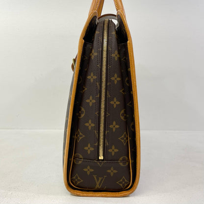 LOUIS VUITTON | ルイ・ヴィトン ブリーフケース ブラウン【尾張小牧店】