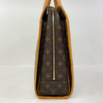LOUIS VUITTON | ルイ・ヴィトン ブリーフケース ブラウン【尾張小牧店】