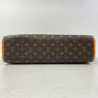 LOUIS VUITTON | ルイ・ヴィトン ブリーフケース ブラウン【尾張小牧店】