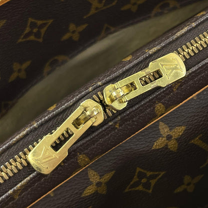 LOUIS VUITTON | ルイ・ヴィトン ブリーフケース ブラウン【尾張小牧店】