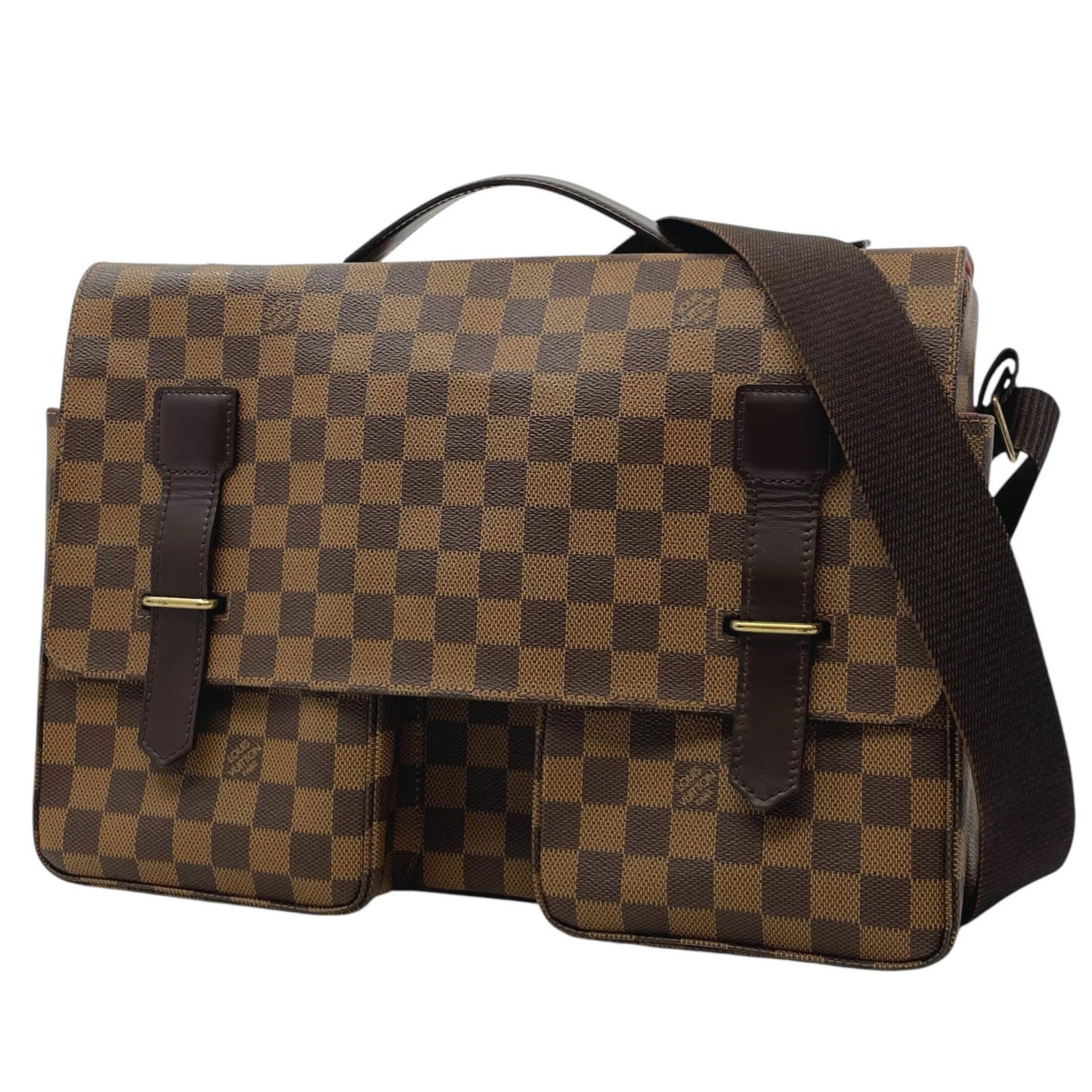 LOUIS VUITTON | ルイ・ヴィトン ショルダーバッグ ブラウン【尾張小牧店】