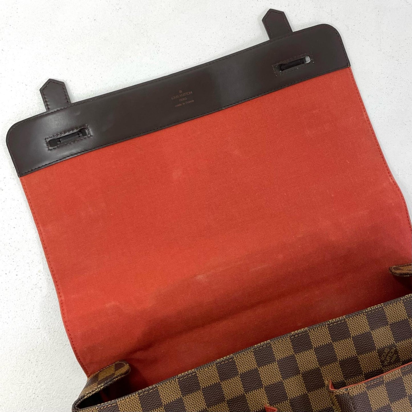 LOUIS VUITTON | ルイ・ヴィトン ショルダーバッグ ブラウン【尾張小牧店】