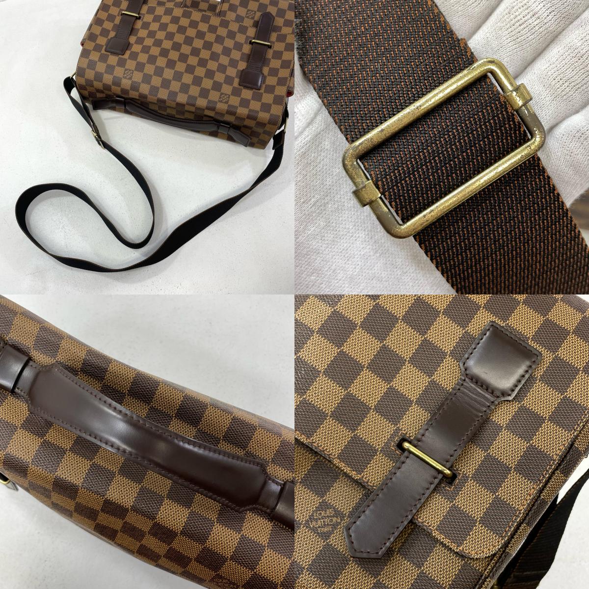 LOUIS VUITTON | ルイ・ヴィトン ショルダーバッグ ブラウン【尾張小牧店】