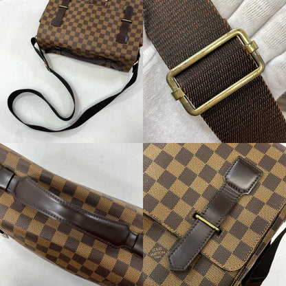 LOUIS VUITTON | ルイ・ヴィトン ショルダーバッグ ブラウン【尾張小牧店】
